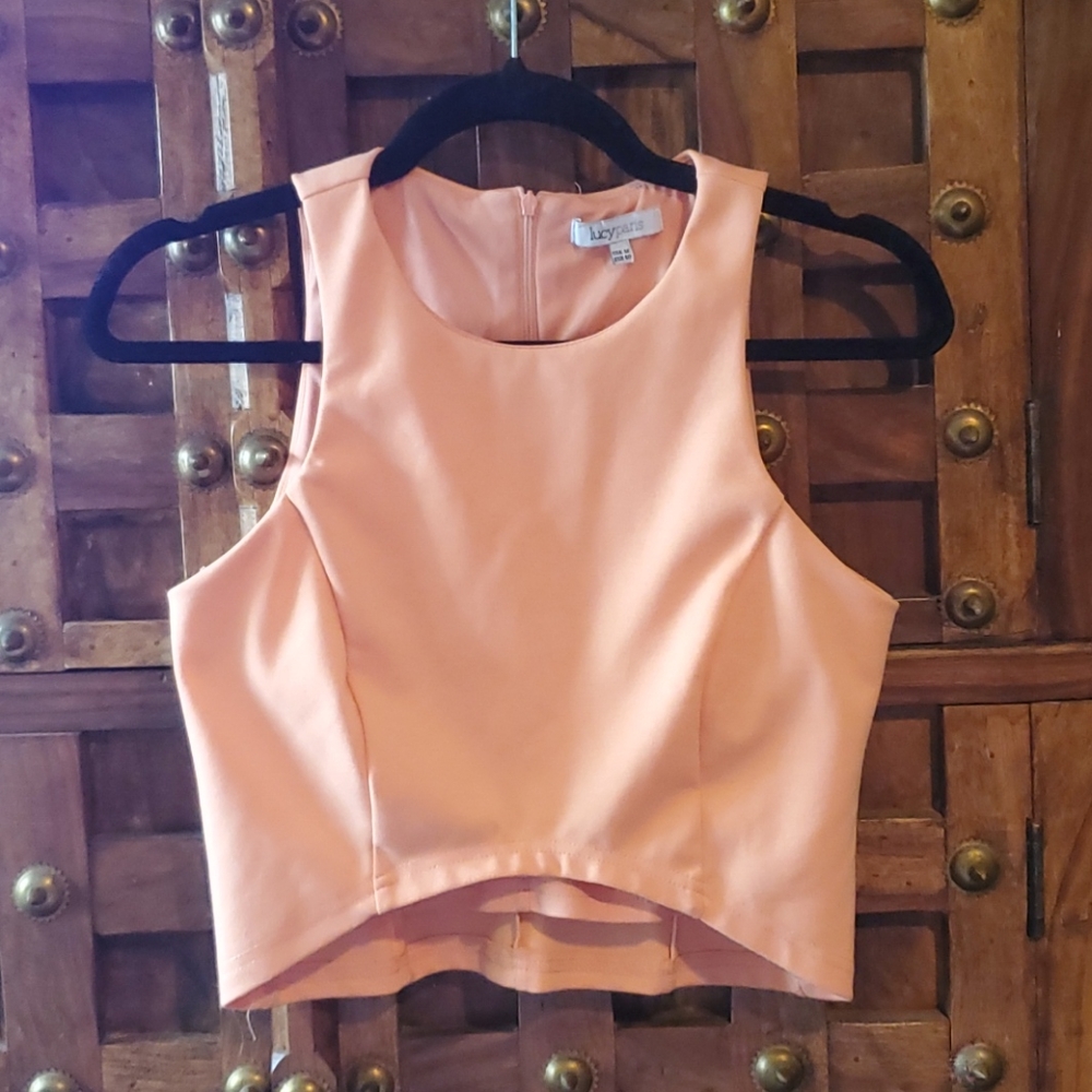 Cropped Top - image 1